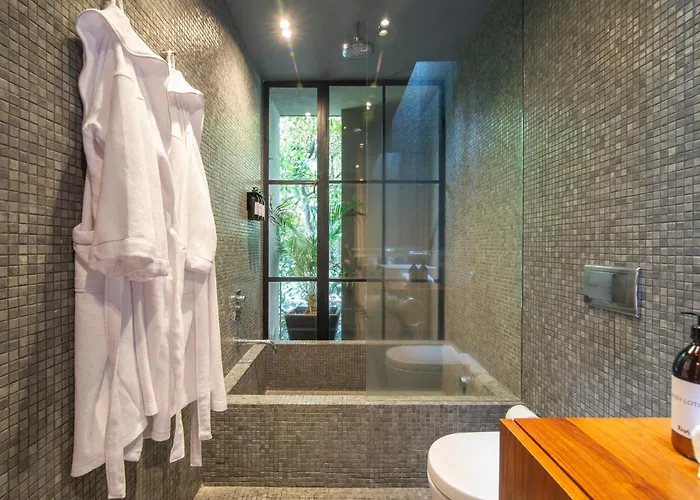 Livin Condesa Bed and breakfast 4*