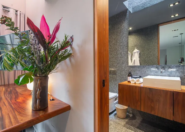 Bed and breakfast Livin Condesa 4*