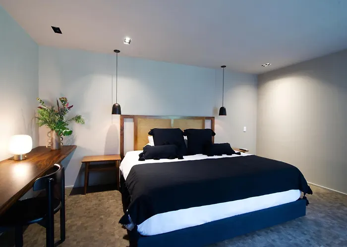 Bed and breakfast Livin Condesa 4*