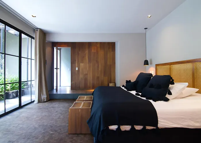 Bed and breakfast Livin Condesa