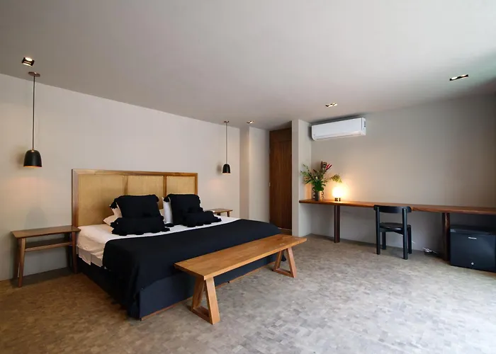 Livin Condesa Bed and breakfast 4*