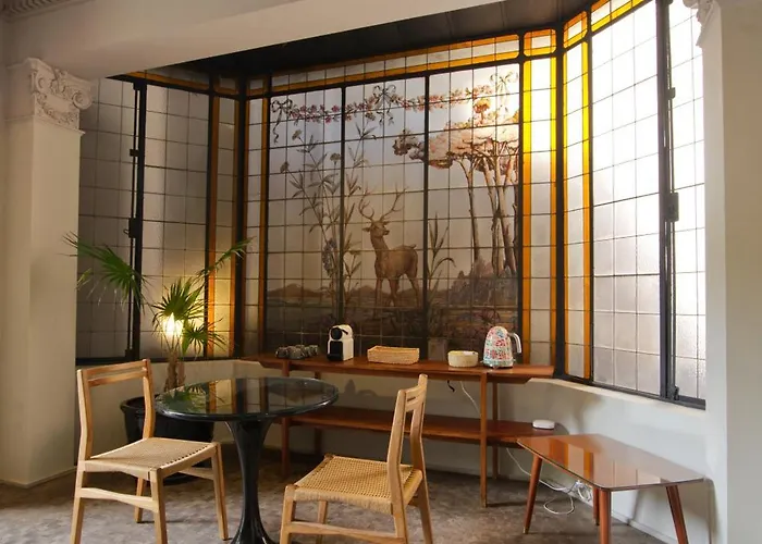 Livin Condesa Bed and breakfast 4*