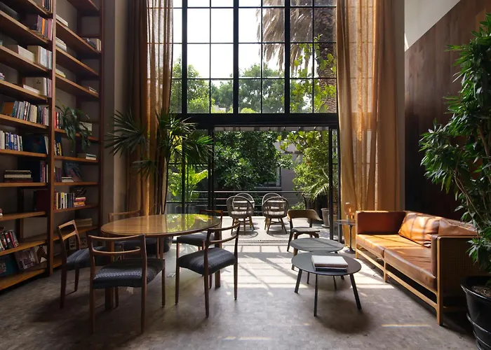 Livin Condesa Bed and breakfast México DF