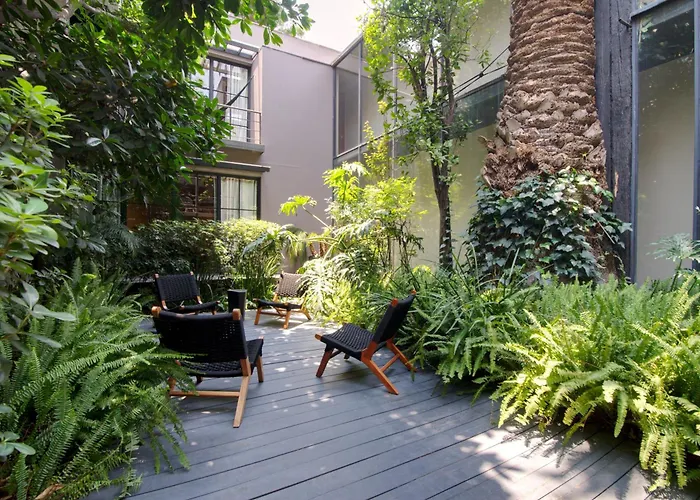 Bed and breakfast Livin Condesa