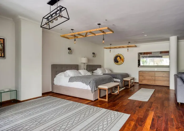 Bed and breakfast Livin Condesa