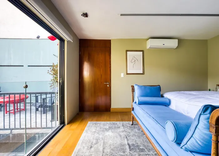 Bed and breakfast Livin Condesa