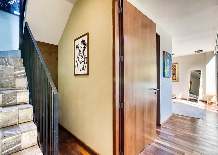 Livin Condesa Bed and breakfast