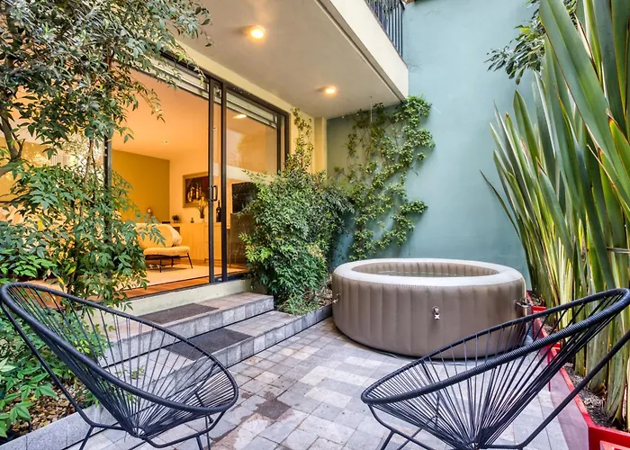 Bed and breakfast Livin Condesa